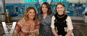 VIDEO: Williams, Dratch, & Hough Talk POTUS on THE VIEW
