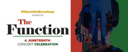 #MarchOnBroadway Presents THE FUNCTION A Queer Juneteenth Concert Celebration