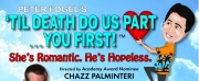 Peter Fogels TIL DEATH DO US FIRST... YOU FIRST! Comes To Adiemos Celebrity Show Room Dece