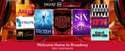 SIX, FROZEN, 1776 & More Announced for Truist Broadway at DPAC 2022-2023 Season