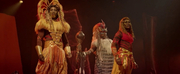 VIDEO: Watch Disneyland Paris THE LION KING: RHYTHMS OF THE PRIDE LANDS Stage Show Photo