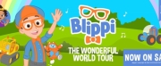 BLIPPI Returns To The Stage In A Brand New Production With A Special Stop In London