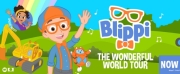 Family Favorite BLIPPI Wonderful World Tour Stops In Ottawa On March 12