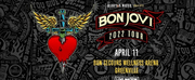 Rock Royalty Bon Jovi Coming To Bon Secours Wellness Arena, April 2022
