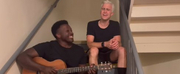 VIDEO: Joshua Henry & Gavin Creel Sing Sam Smith/Sondheim Mashup