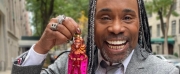 Billy Porter Joins Broadway Legends Holiday Ornament Collection