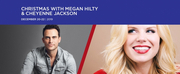 BWW Review: CHRISTMAS WITH CHEYENNE JACKSON AND MEGAN HILTY Throw a Festive Get Together a