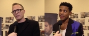 Video: THE COLLABORATIONs Jeremy Pope & Paul Bettany Talk Warhol, Basquiat and More!