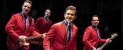 Photos & Video: First Look at the JERSEY BOYS National Tour at TUTS!