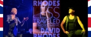 RHODES LESS TRAVELED/MEMOIRS & MUSIC Makes London Debut At The Crazy Coqs
