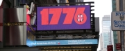 Up on the Marquee: 1776