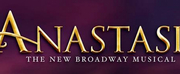 ANASTASIA Opens at the Orpheum Theatre