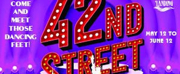 42ND STREET Celebrates Its 42nd Anniversary At The Alhambra