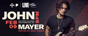 John Mayer to Perform Free Concert for SiriusXM & Pandora