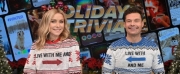 LIVE WITH KELLY & RYAN Announces Special Holiday Festivities