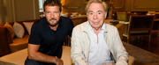 Andrew Lloyd Webber and Antonio Banderas Launch Amigos Para Siempre