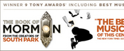 Book London Theatre Week Tickets For THE BOOK OF MORMON