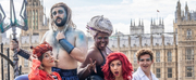 Photos: UNFORTUNATE THE UNTOLD STORY OF URSULA THE SEA WITCH Invades London South Bank