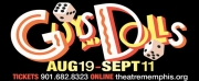 Theatre Memphis Opens New Season With GUYS AND DOLLS Next Week