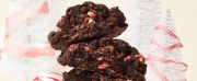 LEVAIN BAKERY Presents Dark Chocolate Peppermint Cookies for the Holiday Season