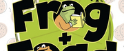 A YEAR WITH FROG & TOAD Comes to The Firehouse Theatre