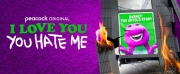 VIDEO: Peacock Shares I LOVE YOU, YOU HATE ME Barney Series Trailer