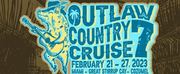 Stevie Van Zandt and Sixthman Unveil Outlaw Country Cruise 7