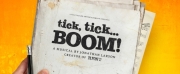 TICK, TICK...BOOM! Will Premiere at The Comedy Theatre, Melbourne in February 2023