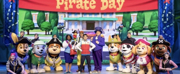 PAW PATROL LIVE! Brings The Great Pirate Adventure to NJPAC