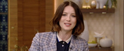 VIDEO: Caitriona Balfe Talks About Starting Acting at 30 on LIVE WITH KELLY AND RYAN
