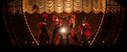 MOULIN ROUGE! Company Members Perform Masked Following COVID Leave