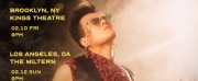 J.Y. Park Announces Concert Groove Back in the USA