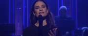 VIDEO: Lea Michele Performs People from FUNNY GIRL on THE TONIGHT SHOW