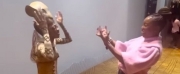 Video: Heather Headley Surprises THE LION KINGs Khalifa White Backstage