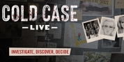 COLD CASE LIVE to Tour to 40 Cities This Fall Photo