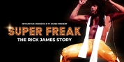  SUPER FREAK: The Rick James Story Comes to Los Angeles This Summer Photo