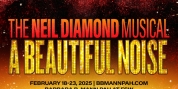 A BEAUTIFUL NOISE: THE NEIL DIAMOND MUSICAL On Sale This Friday At Barbara B. Mann Hall Photo