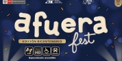 AFUERA FEST Comes to Gran Teatro Nacional