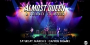 ALMOST QUEEN – A TRIBUTE TO QUEEN Comes to Capitol Theatre Next Month Photo