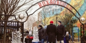 ARCTIC WONDERLAND Takes Over Philly's Pocket Park in Roxborough Photo