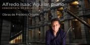 Alfredo Isaac Aguilar Evocará En El Piano El Legado Musical De Frédéric Chopin Photo