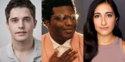 Andy Mientus, Larry Owens, and Krystina Alabado Will Lead TICK, TICK…BOOM! at The Cape P Photo