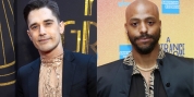 Andy Mientus and Jon-Micheal Reese Join the Cast of ALL THE WORLD'S A STAGE at The South C Photo