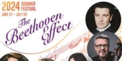 CMNW to Present 2024 Summer Festival THE BEETHOVEN EFFECT Photo