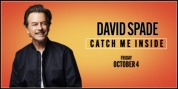 David Spade's CATCH ME INSIDE Tour is Coming to BBMann in October Photo
