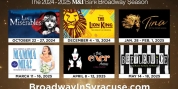 BEETLEJUICE, THE CHER SHOW, and More Set For Broadway in Syracuse 2024-25 Season Photo