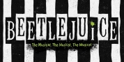 BEETLEJUICE to Play 7 Performances at Popejoy Hall in May Photo