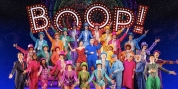 BOOP! THE BETTY BOOP MUSICAL Sets Broadway Theatre and Opening Night