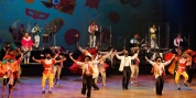 Ballet Folclórico Nacional Performs Tiempos de Carnaval at Gran Teatro Nacional Photo