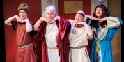 Bergen County Players Perform A FUNNY THING HAPPENED ON THE WAY TO THE FORUM Photo